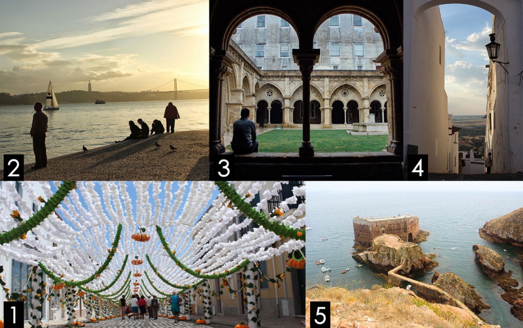Where To Go To Around The World