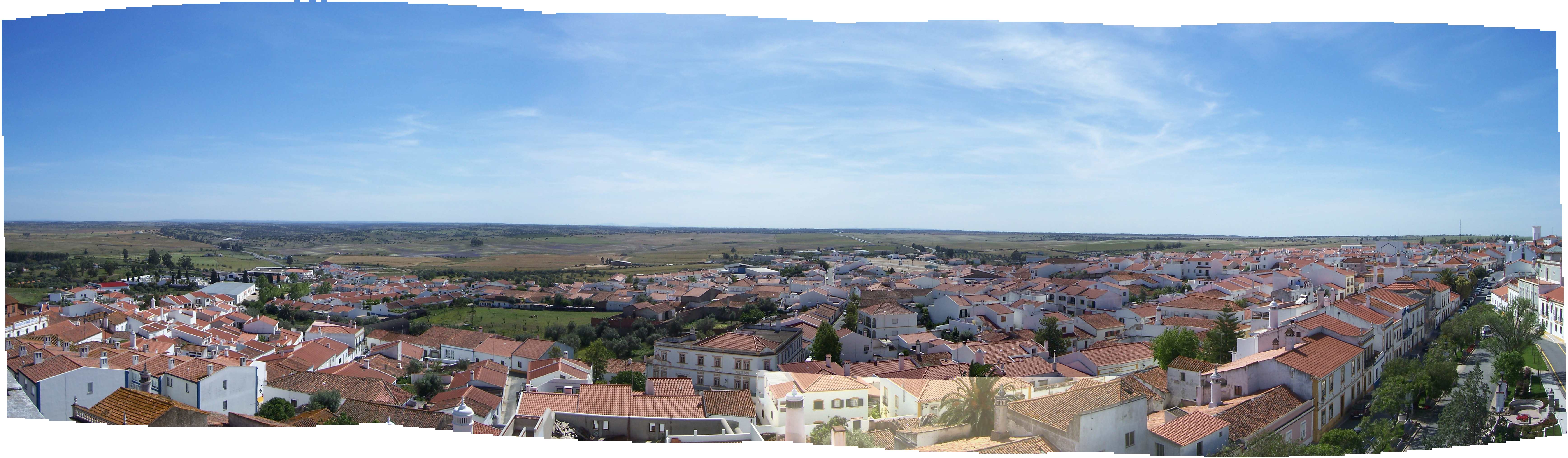 Dolce far niente in Alentejo, Portugal