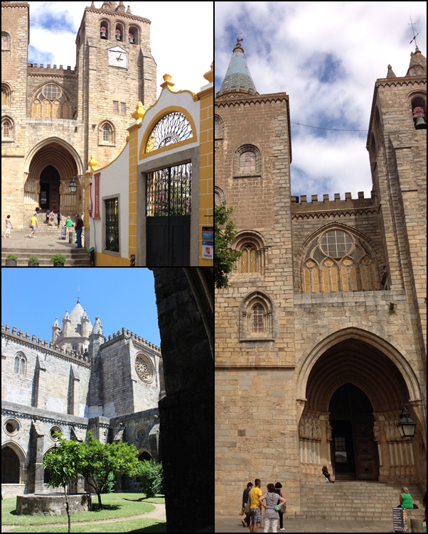 Cathedral of Evora