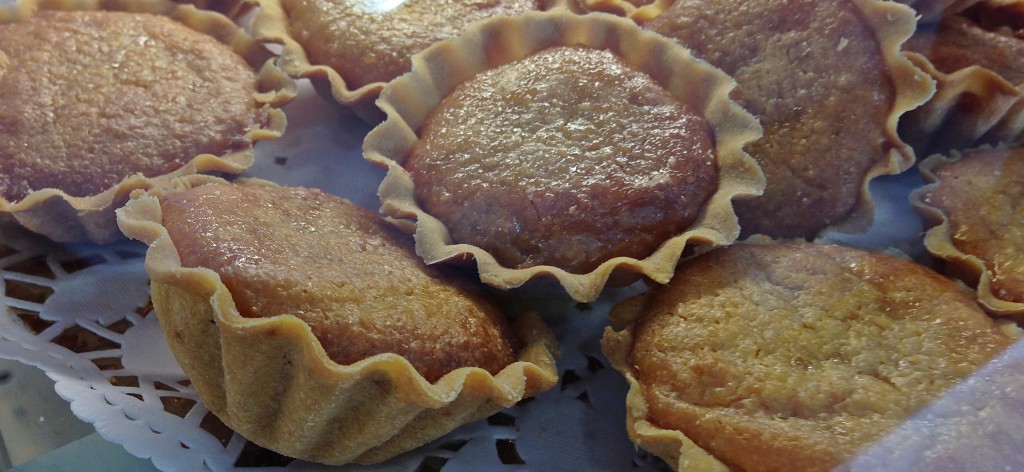 tarts in Evora