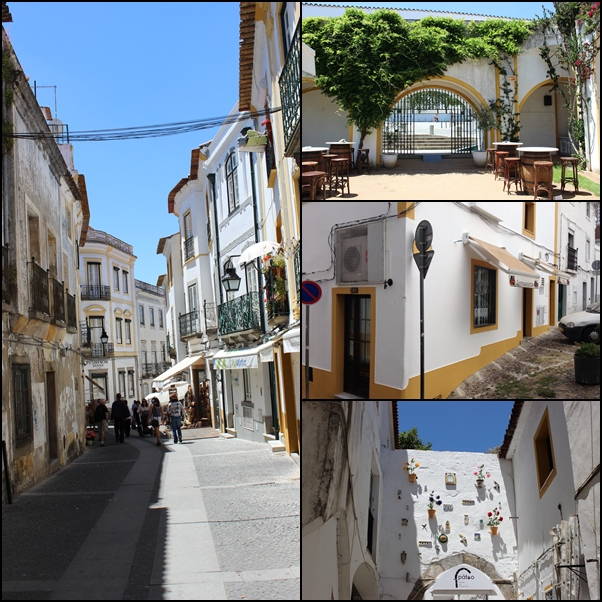Strolling around in Alentejo