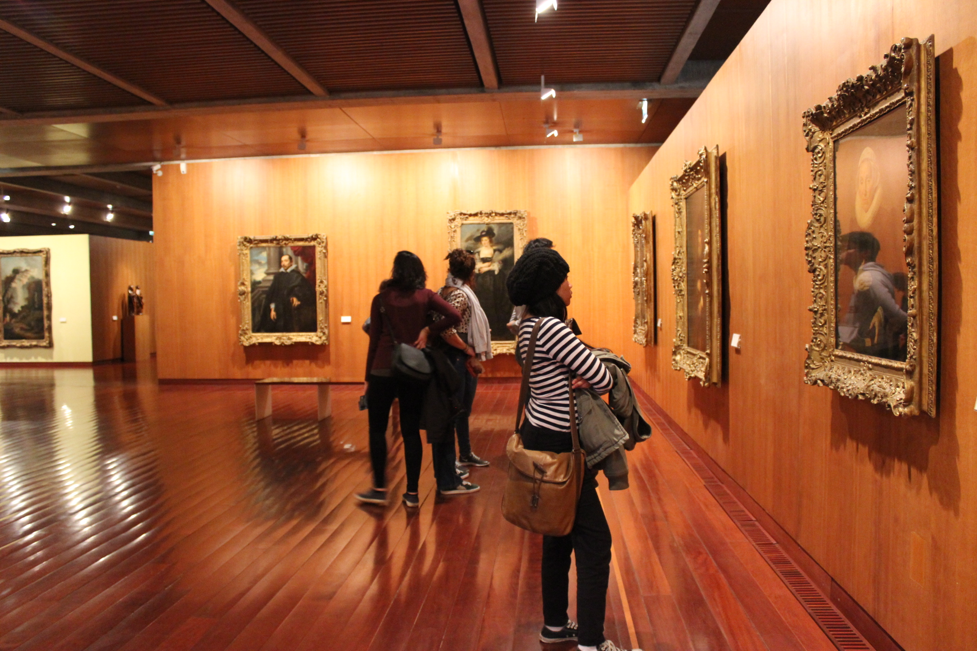 Gulbenkian Museum – Europe