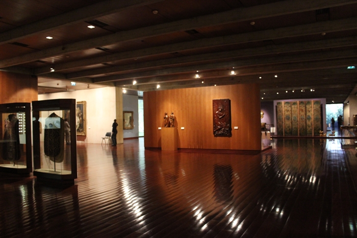 Gulbenkian Museum – Europe