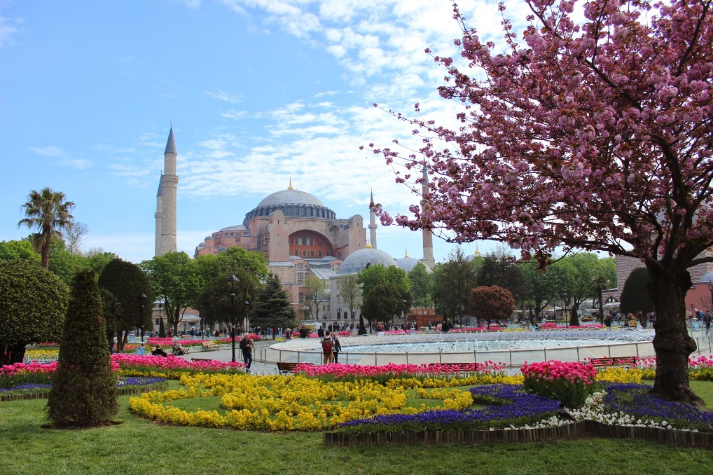 Istanbul, a millennial fusion of cultures and ethnicities