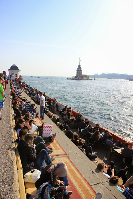 Maiden's Tower