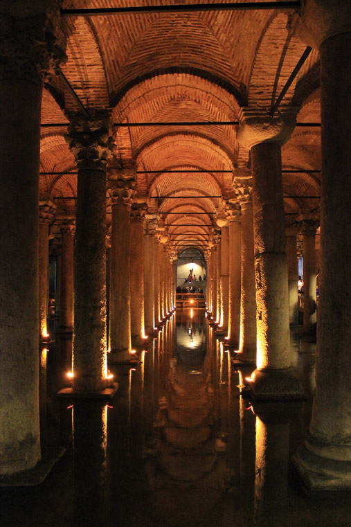 Basilica Cistern