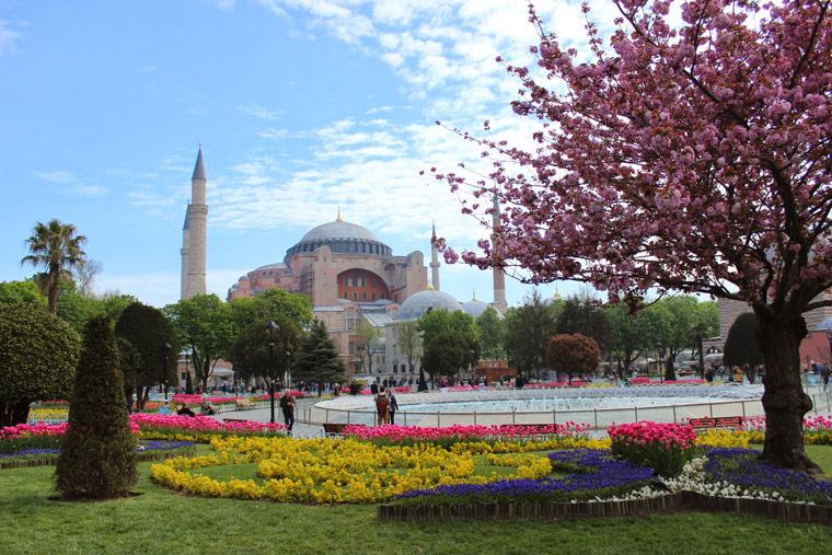 Hagia Sophia