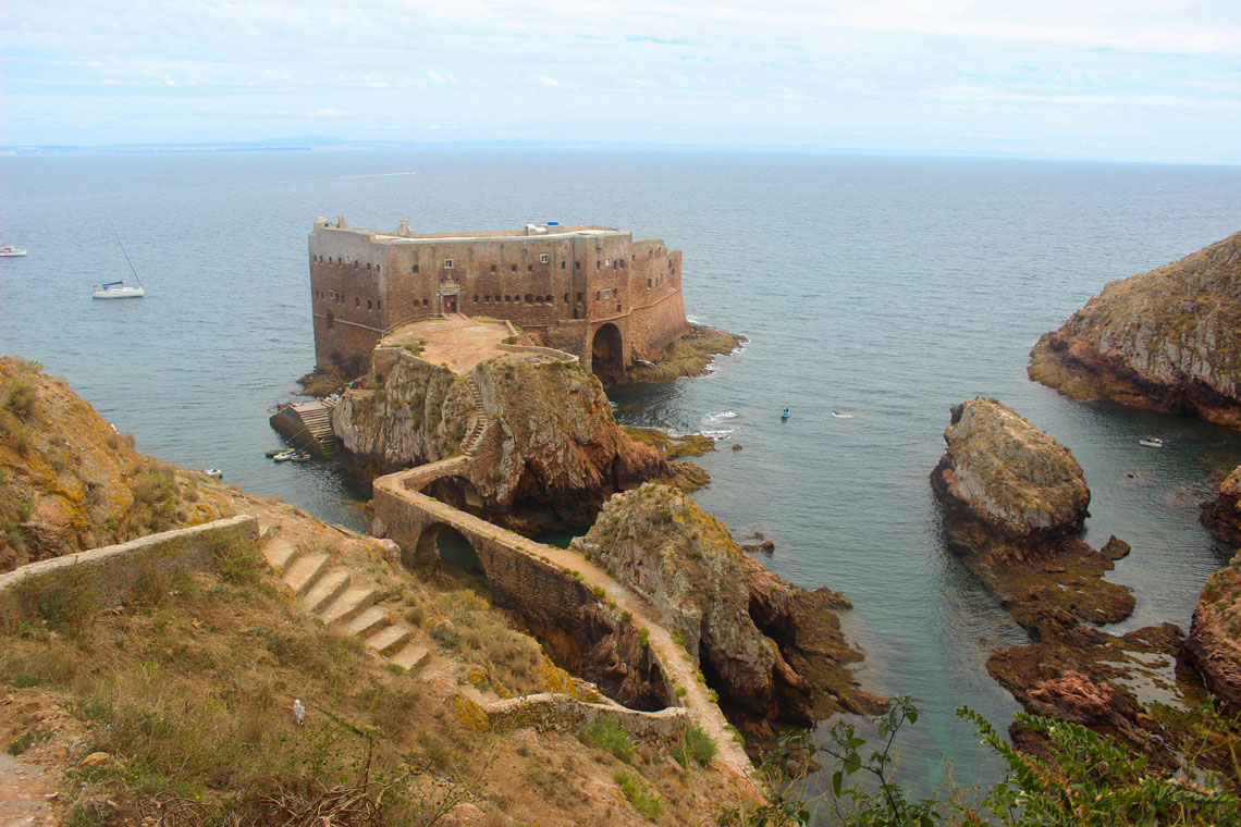 Berlengas Islands are in Europe and you haven’t visited them yet?