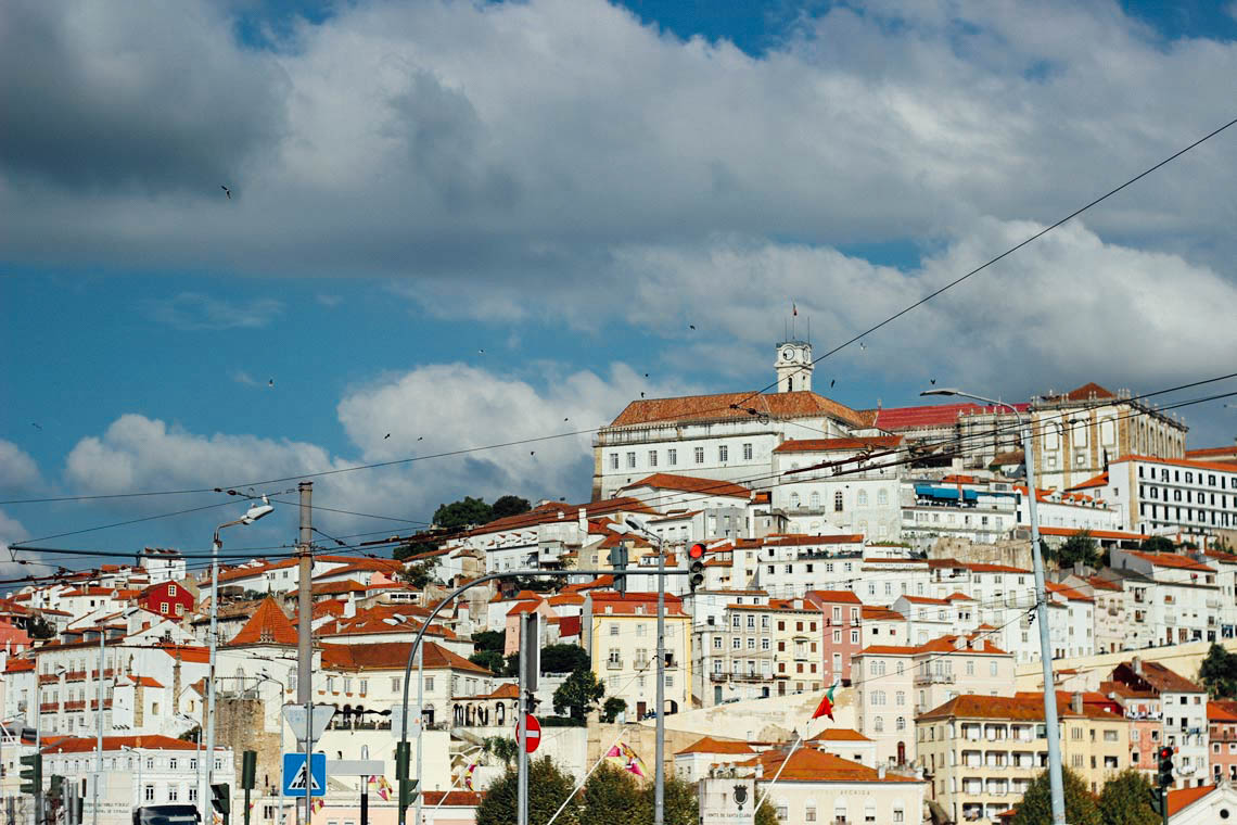 Coimbra in 2 days: a travel guide for history lovers