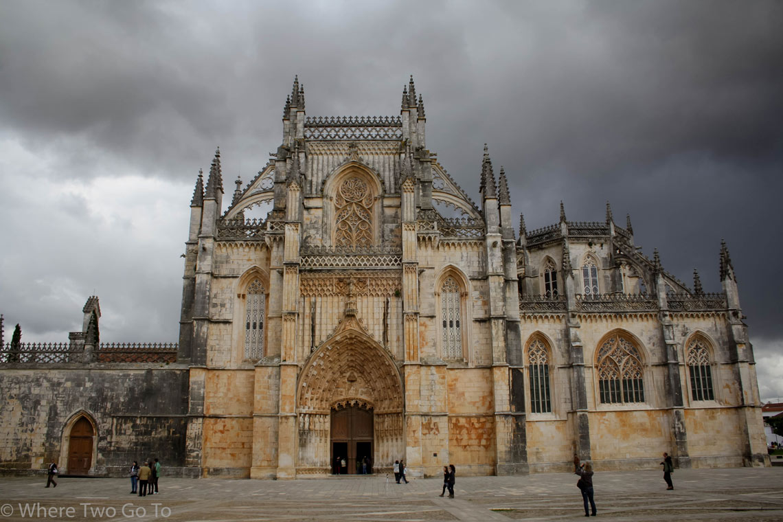 Batalha, a Portuguese architectural masterpiece