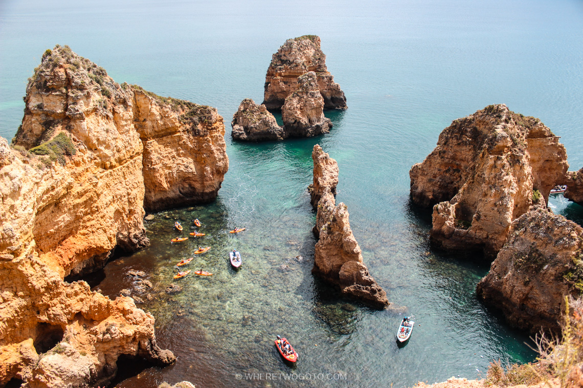 Short escape to Algarve – Where Two Go To