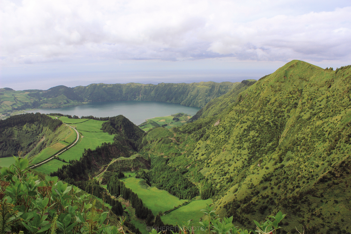 A short guide to São Miguel Island, the greenest paradise in the middle of the Atlantic Ocean