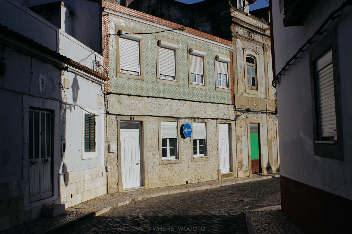 Alcochete Lisbon Portugal