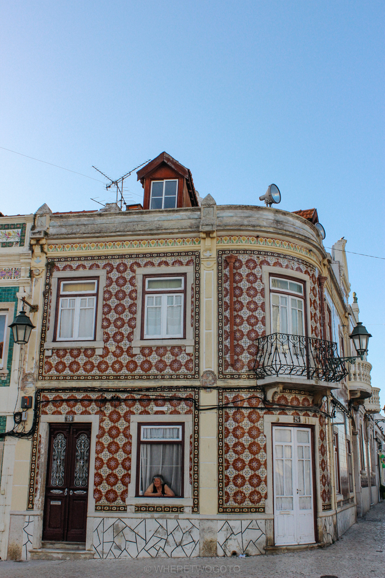Alcochete Lisbon Portugal