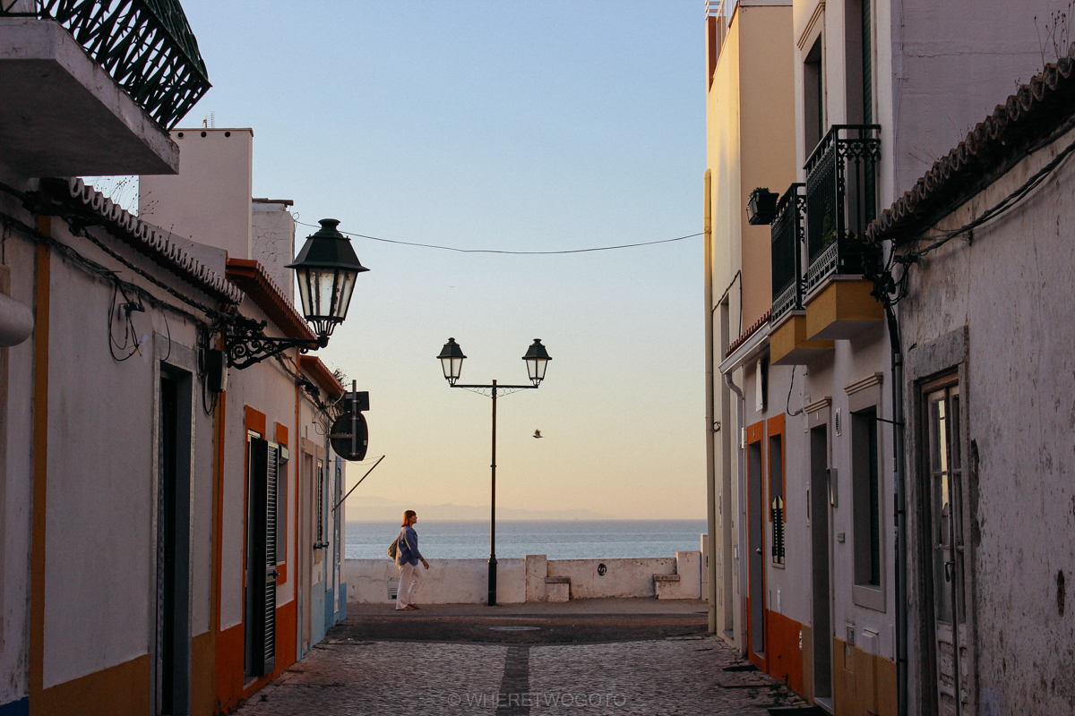 Coming across Portuguese local treasures – Alcochete