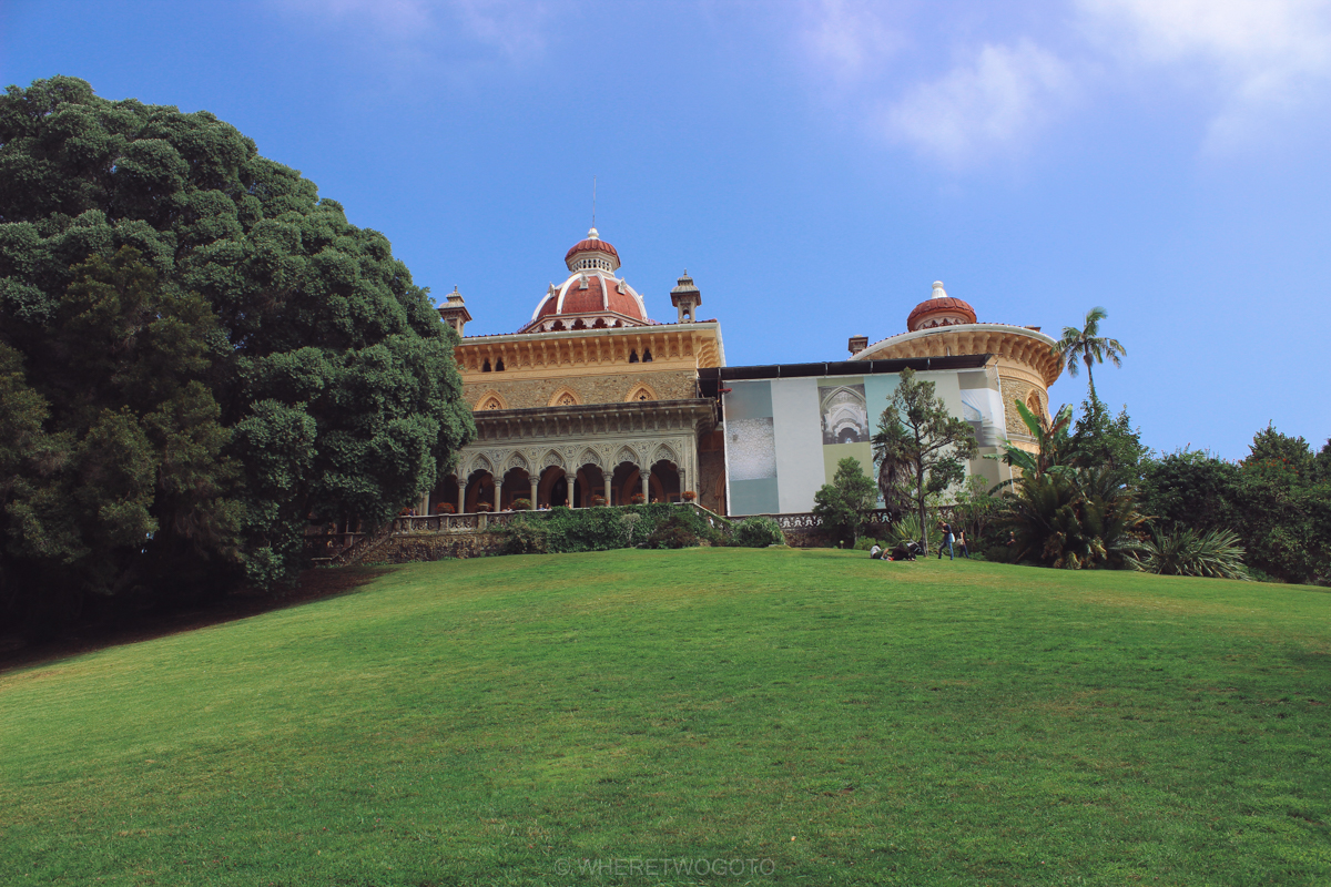 Tropical, oriental, blissful: about our love affair with the Monserrate Park