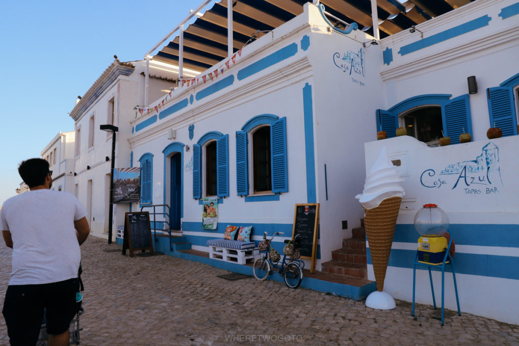 Cacela Velha Algarve Portugal