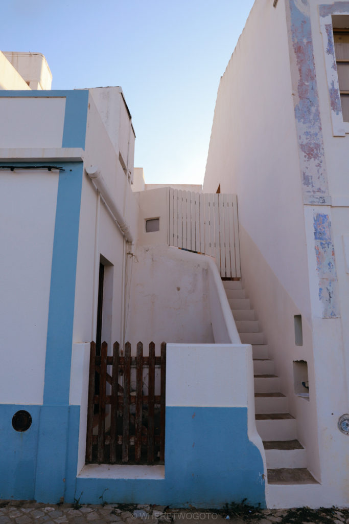 Cacela Velha Algarve Portugal