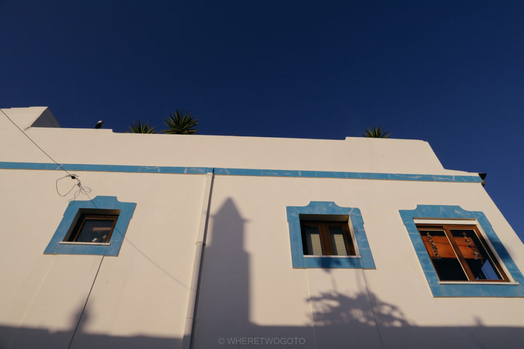 Cacela Velha Algarve Portugal