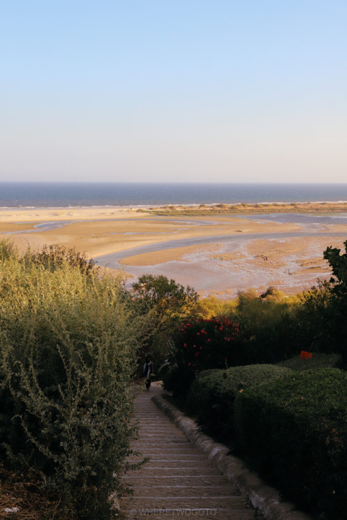Cacela Velha Algarve Portugal