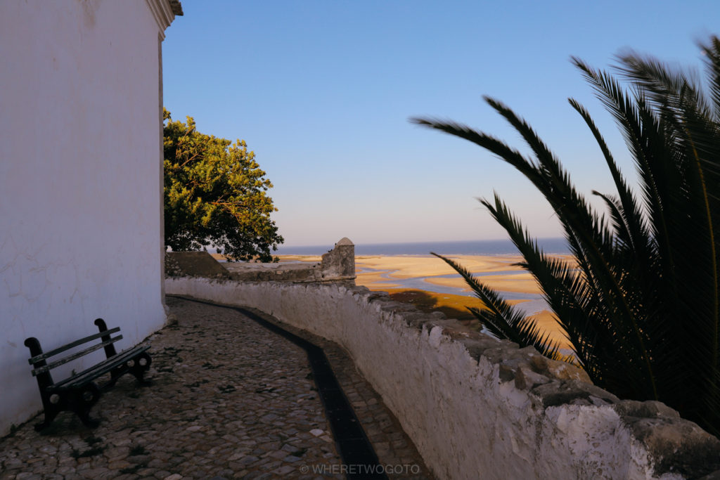 Cacela Velha Algarve Portugal