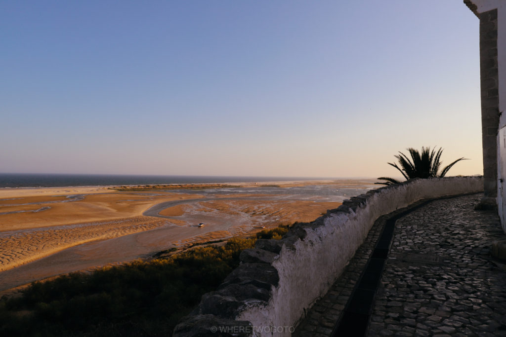 Cacela Velha Algarve Portugal