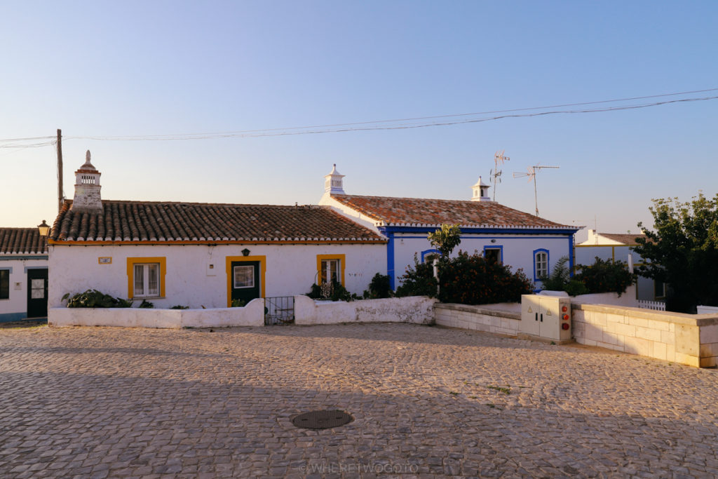 Cacela Velha Algarve Portugal