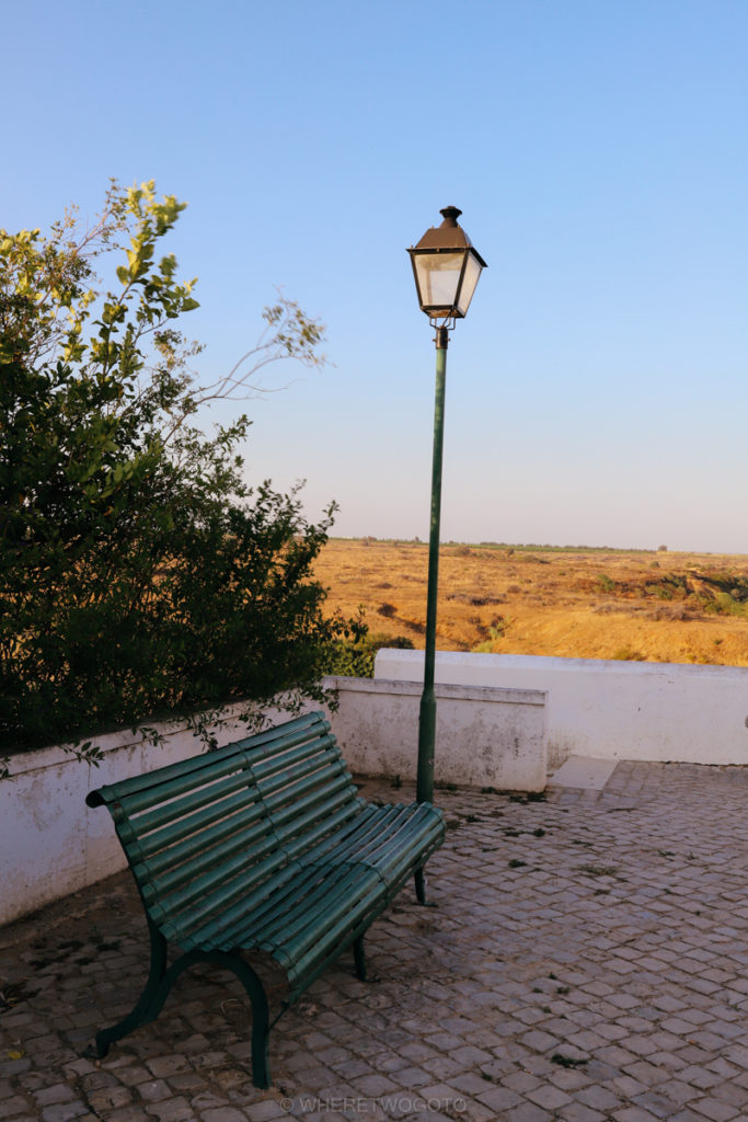 Cacela Velha Algarve Portugal