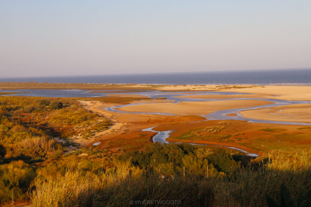 Cacela Velha Algarve Portugal