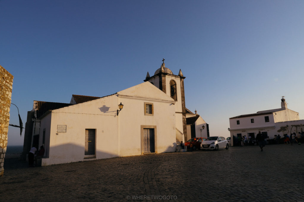 Cacela Velha Algarve Portugal