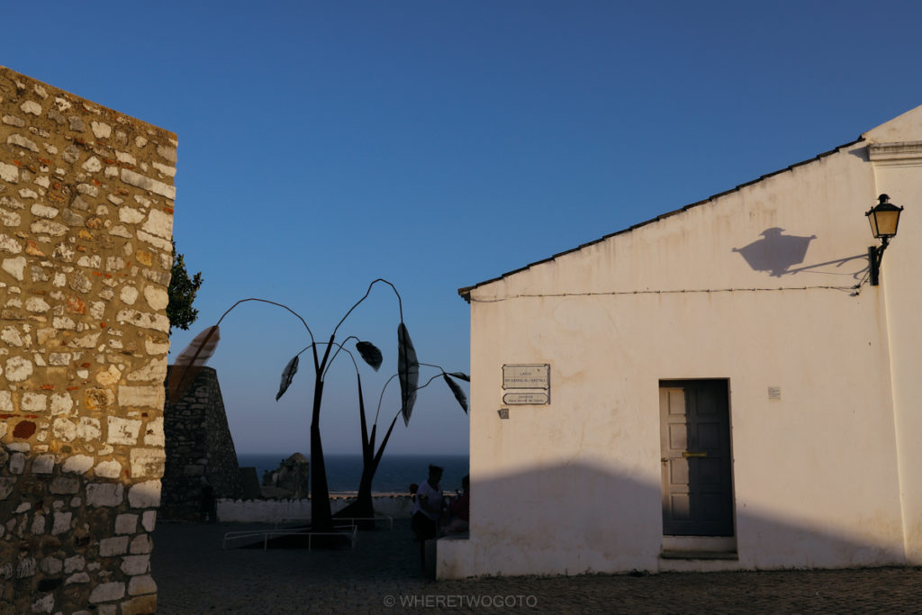 Cacela Velha Algarve Portugal