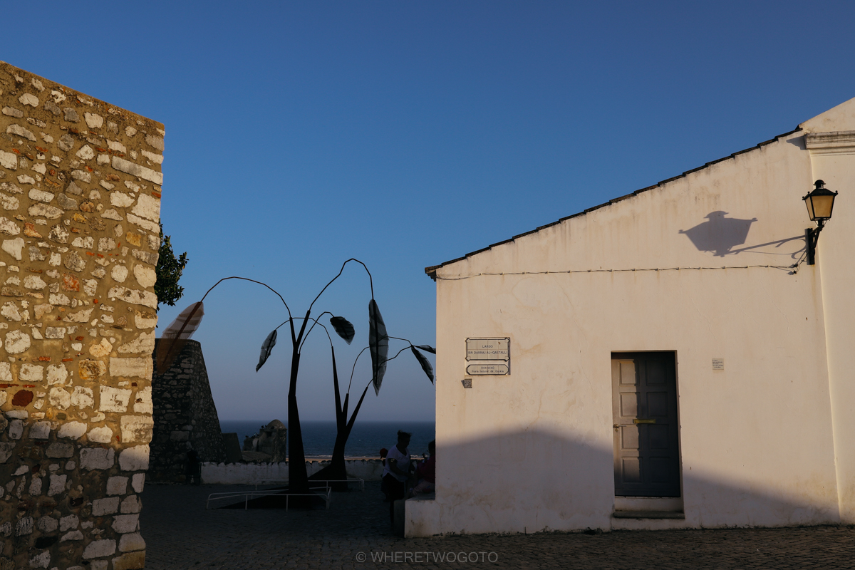 Cacela Velha, a dreamy little village in Algarve, Portugal