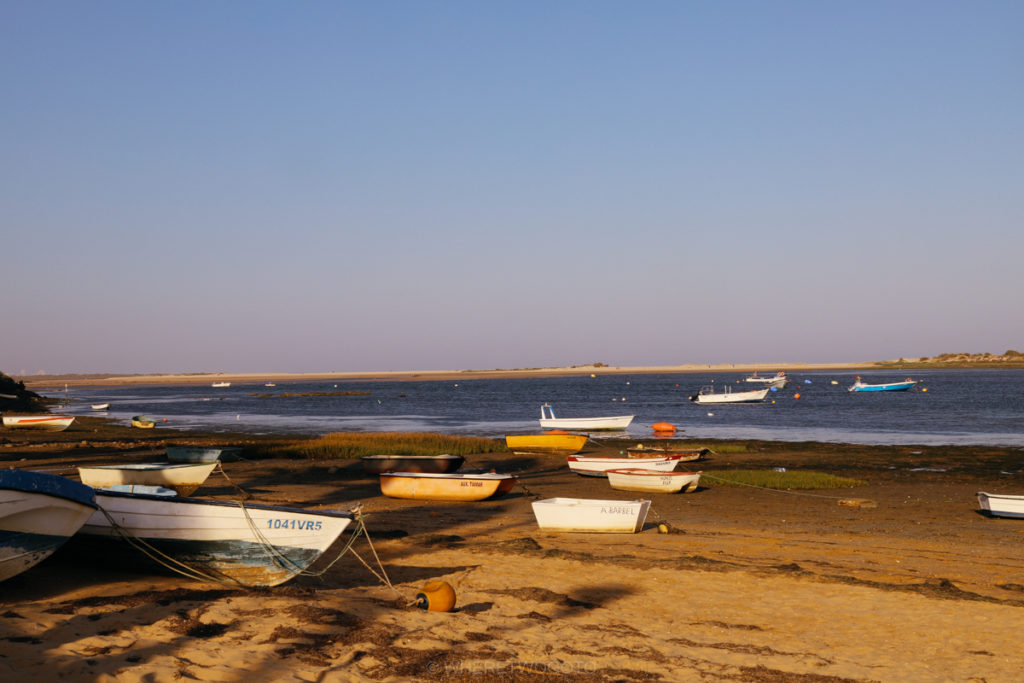 Cacela Velha Algarve Portugal