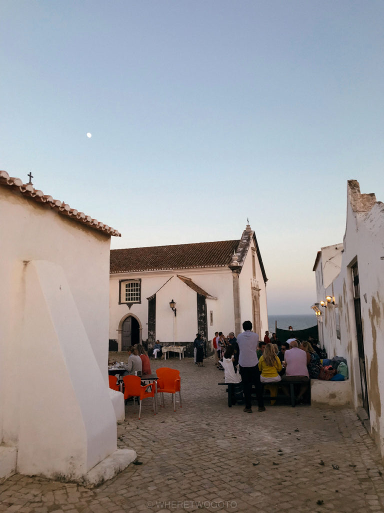 Cacela Velha Algarve Portugal