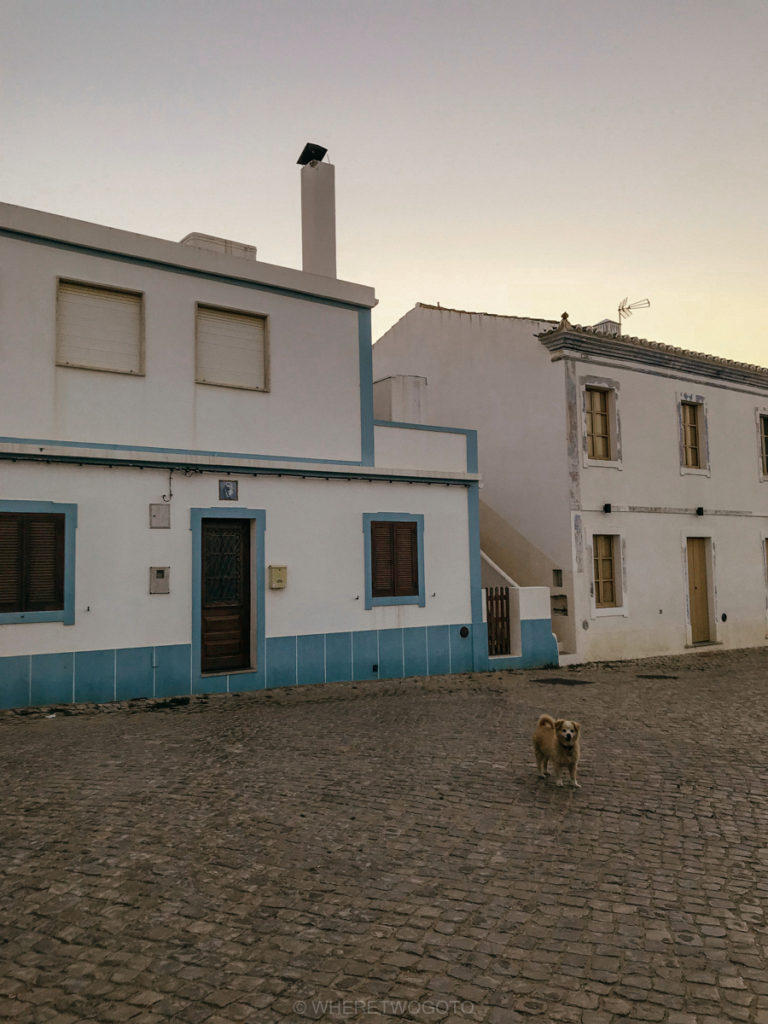 Cacela Velha Algarve Portugal