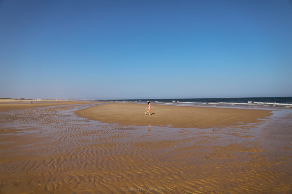 Cacela Velha Algarve Portugal